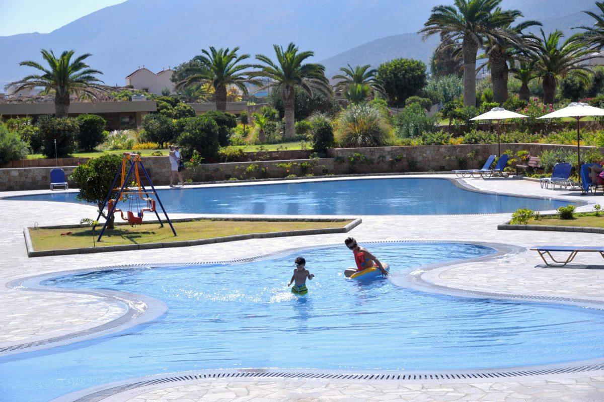 KERNOS BEACH HOTEL & BUNGALOWS фото 6