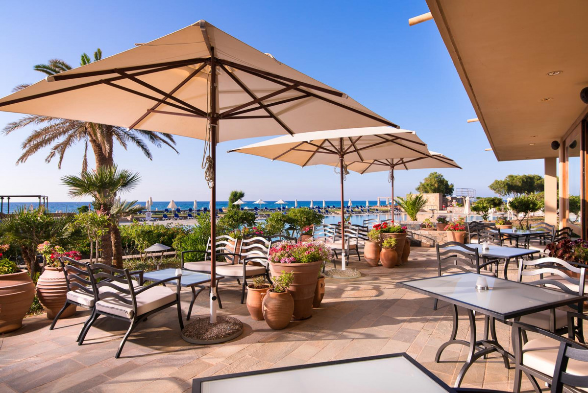 KERNOS BEACH HOTEL & BUNGALOWS фото 7