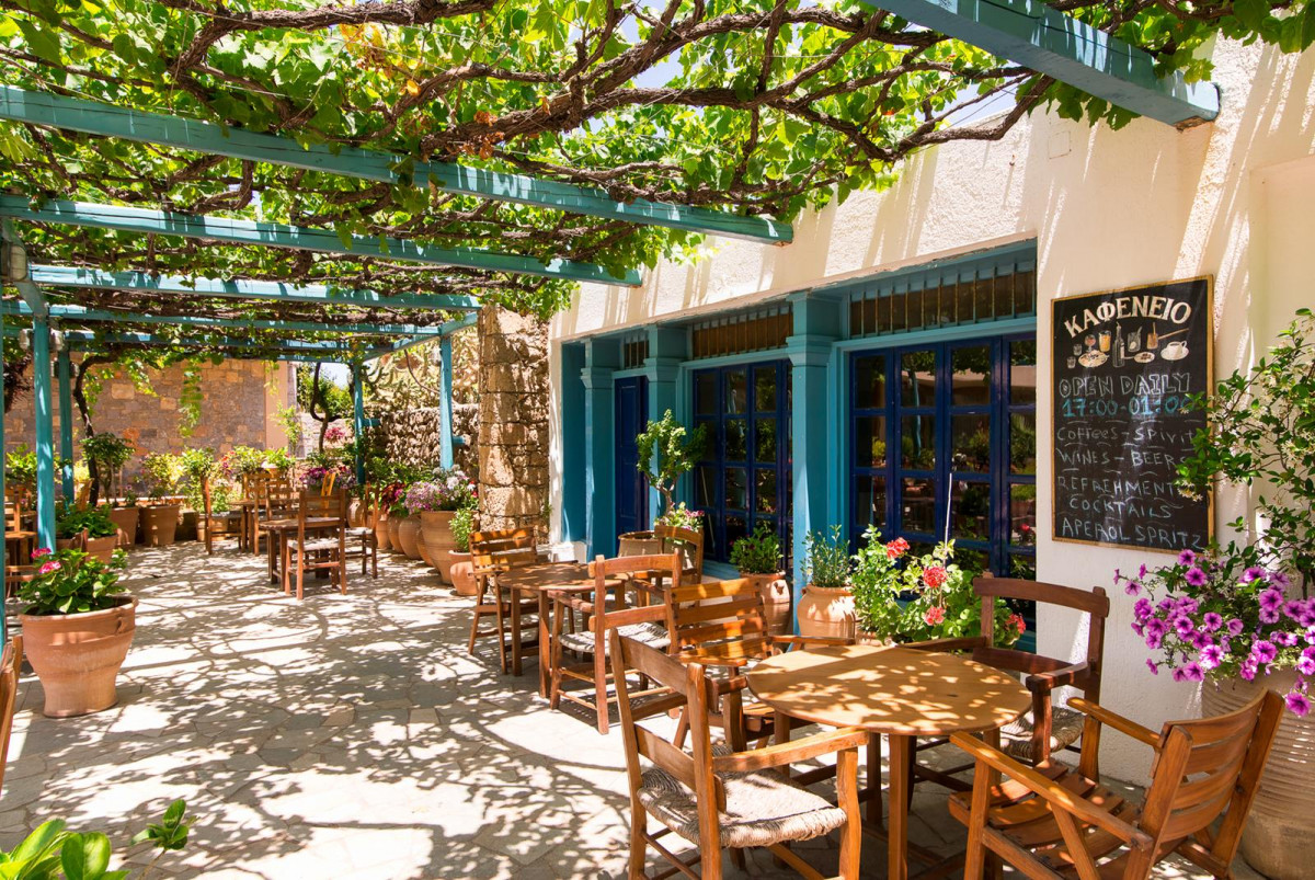 KERNOS BEACH HOTEL & BUNGALOWS фото 8