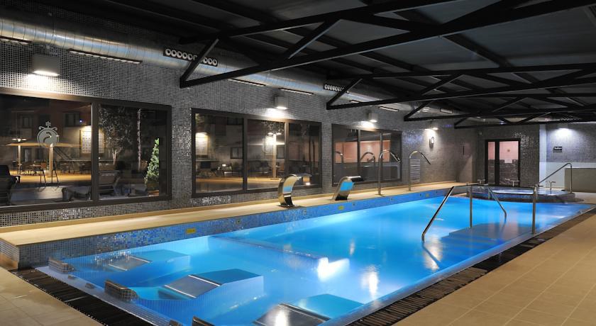 SALLES HOTEL AEROPORT GIRONA фото 2