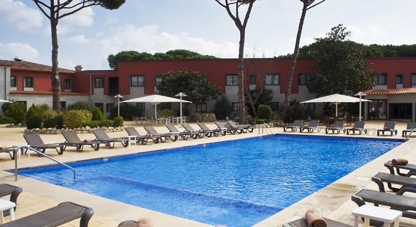 SALLES HOTEL AEROPORT GIRONA фото 3