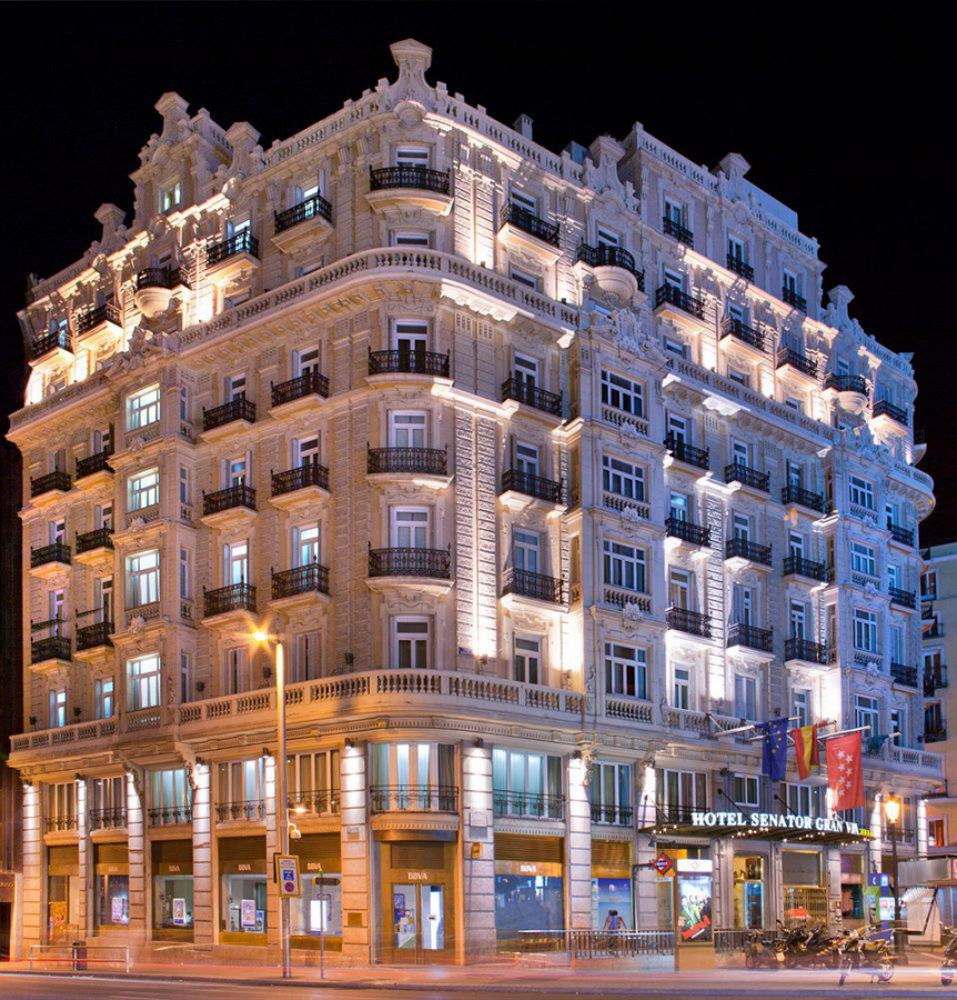 NH COLLECTION MADRID GRAN VIA фото 3