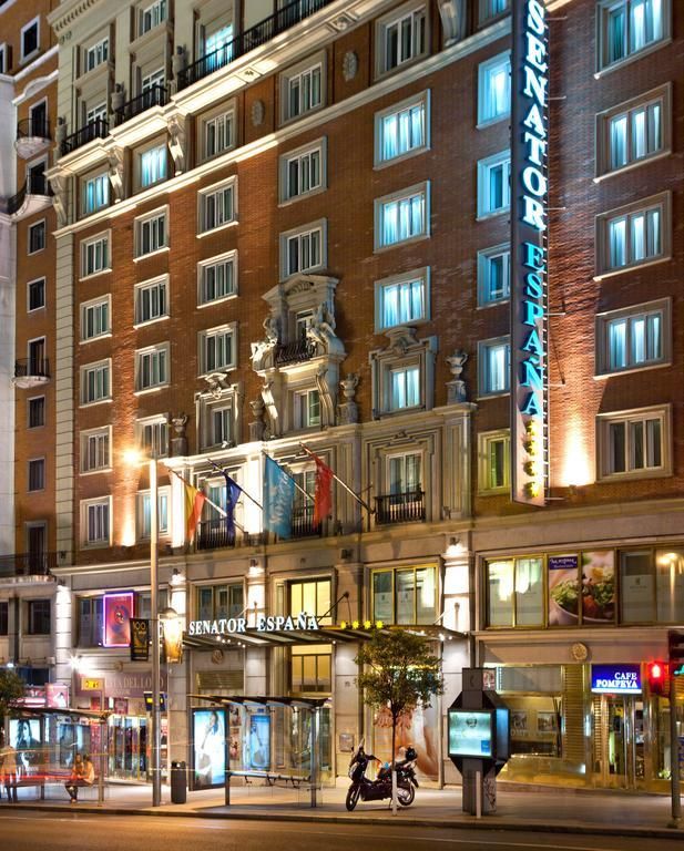 SENATOR GRAN VIA 70 SPA