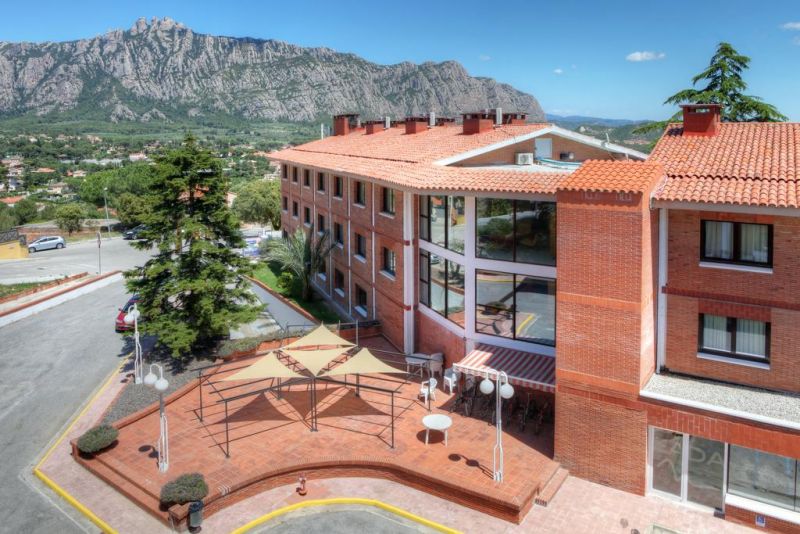 MONTSERRAT HOTEL & TRAINING CENTER