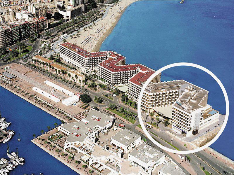 SERCOTEL SUITES DEL MAR