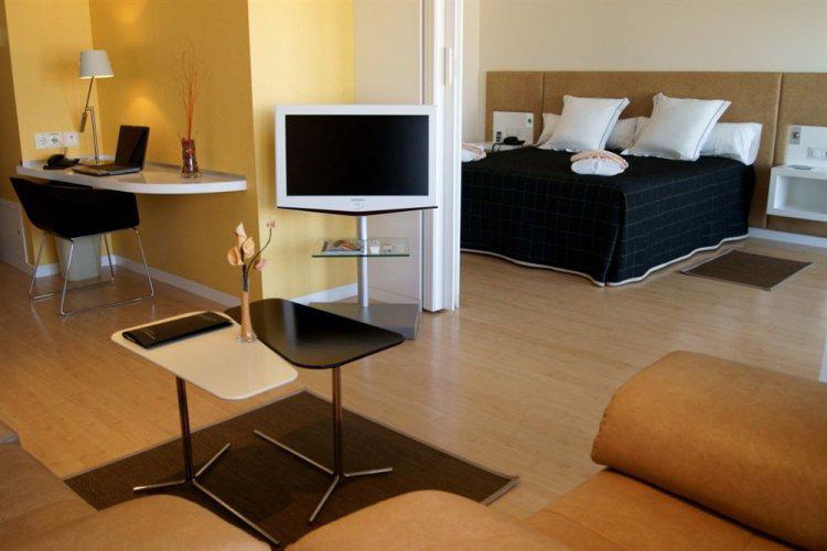 SERCOTEL SUITES DEL MAR фото 4