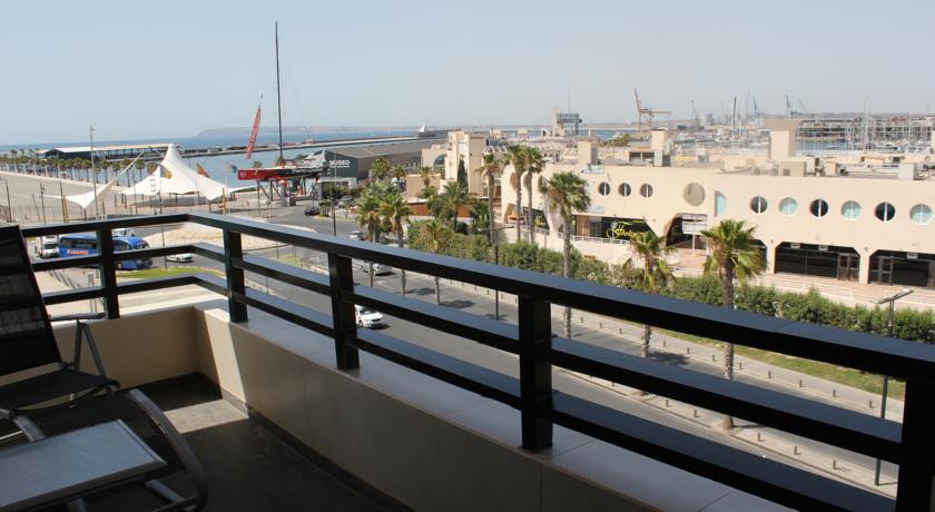 SERCOTEL SUITES DEL MAR фото 6