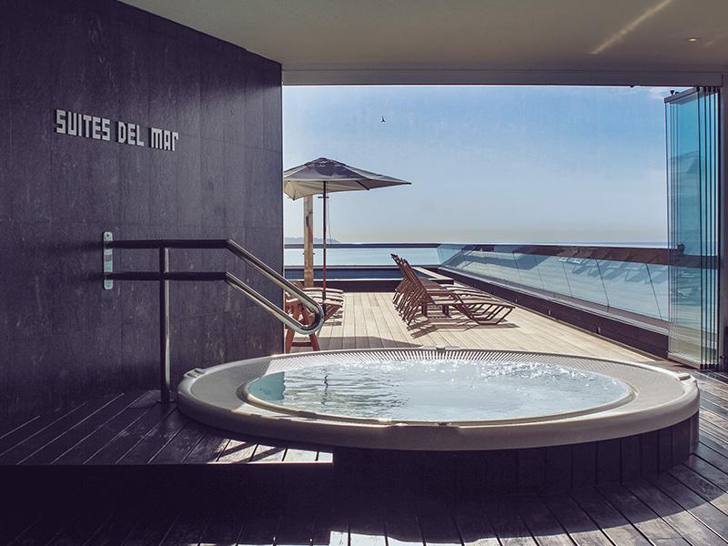 SERCOTEL SUITES DEL MAR фото 8