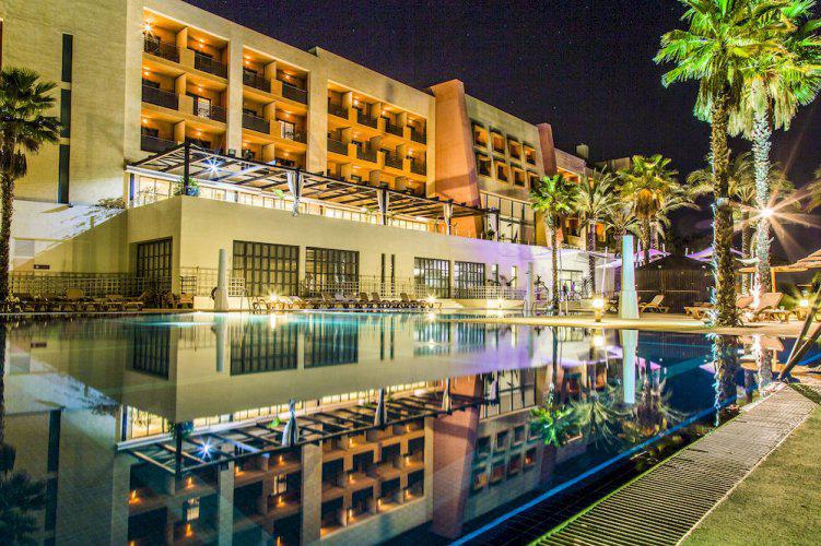 SERCOTEL VALLE DEL ESTE GOLF SPA BEACH фото 4