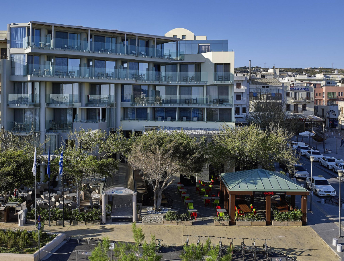 KYMA SUITES BEACH фото 2