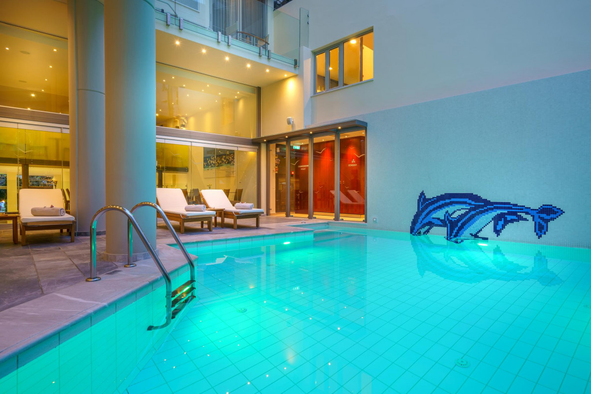 KYMA SUITES BEACH фото 5