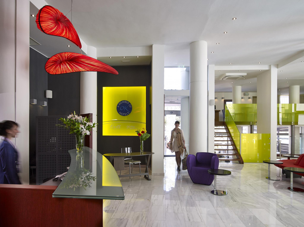 KYMA SUITES BEACH фото 7
