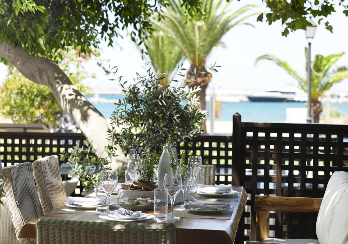 KYMA SUITES BEACH фото 8