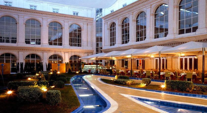 SILKEN AL ANDALUS PALACE