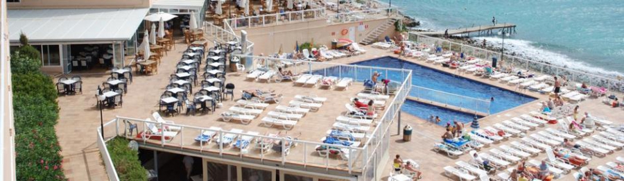 SUNEOCLUB SIRENIS CALA LLONGA RESORT фото 2