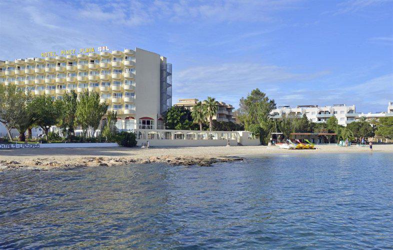 SOL HOUSE IBIZA MIXED BY IBIZA ROCKS (EX. SOL PINET PLAYA)