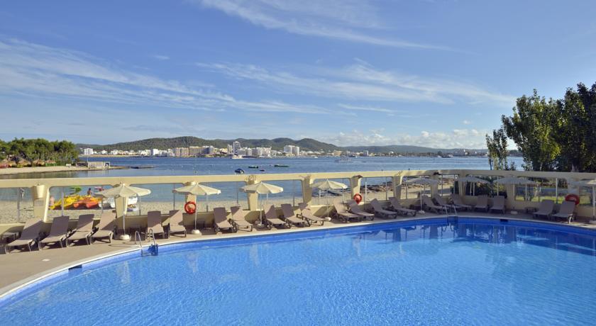 SOL HOUSE IBIZA MIXED BY IBIZA ROCKS (EX. SOL PINET PLAYA) фото 8