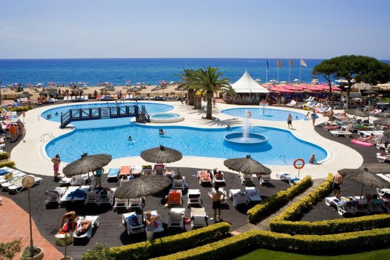 TAHITI PLAYA SUITES (EX. THALASSA APT)