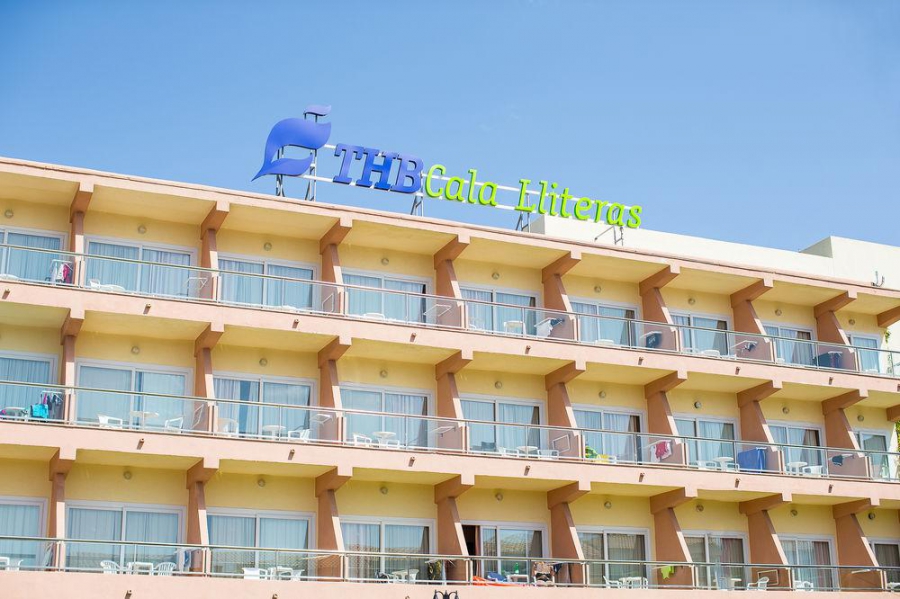 THB CALA LITERAS фото 6