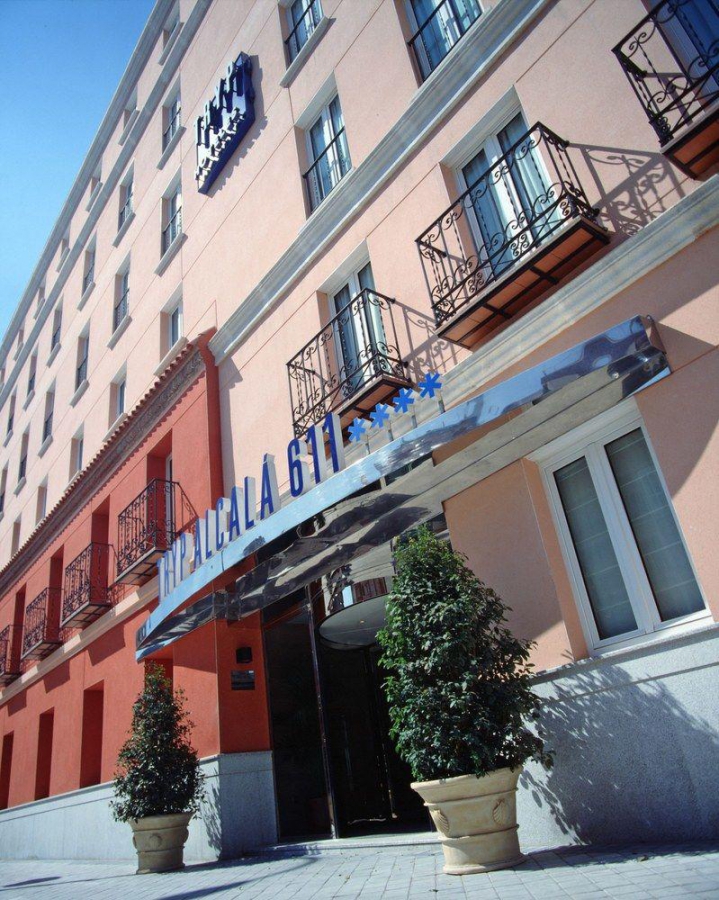 TRYP ALCALA 611 фото 3