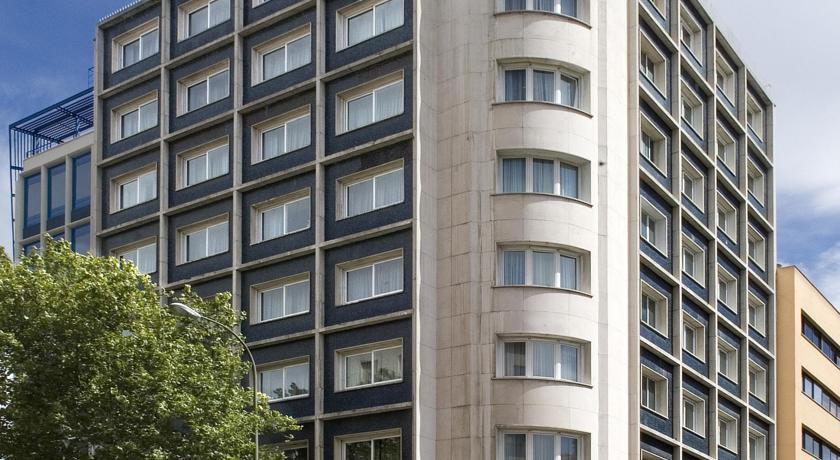 TRYP MADRID CHAMBERI (EX.TRYP ALONDRAS)