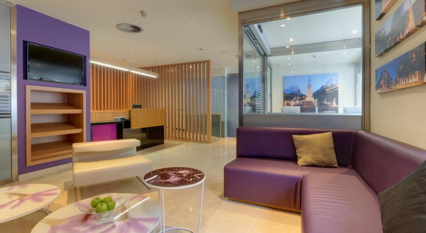TRYP MADRID CHAMBERI (EX.TRYP ALONDRAS) фото 2