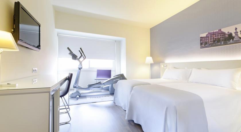 TRYP MADRID CHAMBERI (EX.TRYP ALONDRAS) фото 3