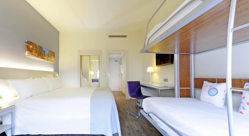 TRYP MADRID CHAMBERI (EX.TRYP ALONDRAS) фото 7