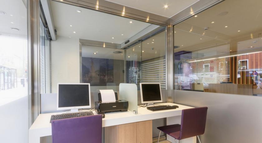 TRYP MADRID CHAMBERI (EX.TRYP ALONDRAS) фото 8
