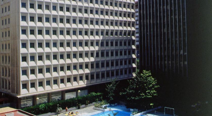 TRYP MADRID CHAMARTIN (EX. TRYP CENTRO NORTE)