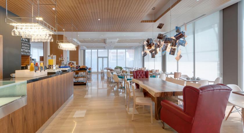 TRYP MADRID CHAMARTIN (EX. TRYP CENTRO NORTE) фото 2