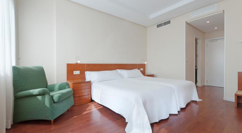 TRYP MADRID CHAMARTIN (EX. TRYP CENTRO NORTE) фото 4