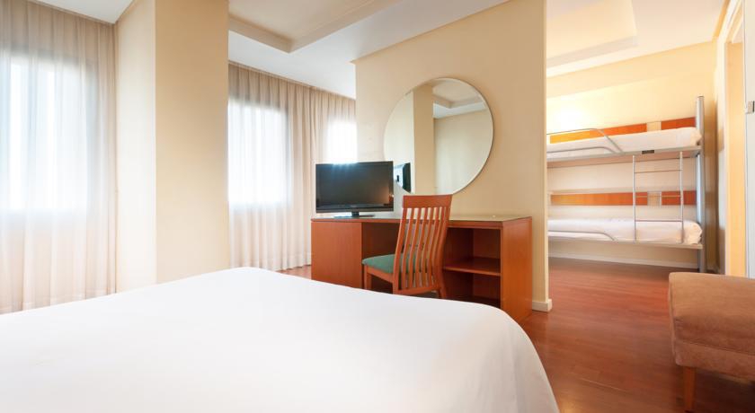 TRYP MADRID CHAMARTIN (EX. TRYP CENTRO NORTE) фото 5