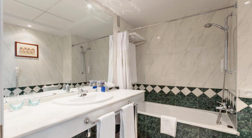 TRYP MADRID CHAMARTIN (EX. TRYP CENTRO NORTE) фото 6