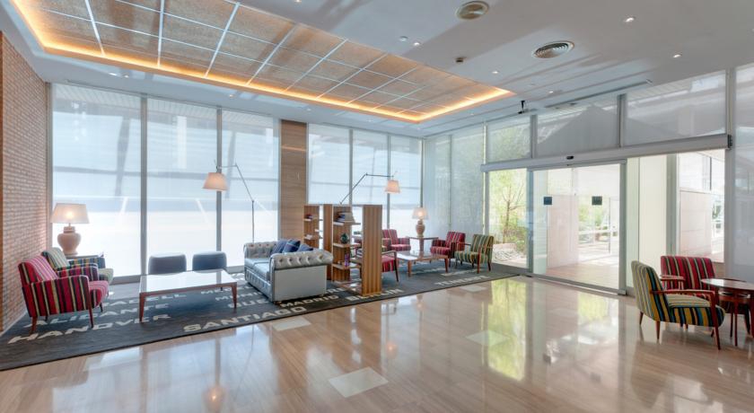 TRYP MADRID CHAMARTIN (EX. TRYP CENTRO NORTE) фото 7