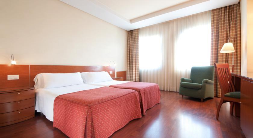 TRYP MADRID CHAMARTIN (EX. TRYP CENTRO NORTE) фото 8