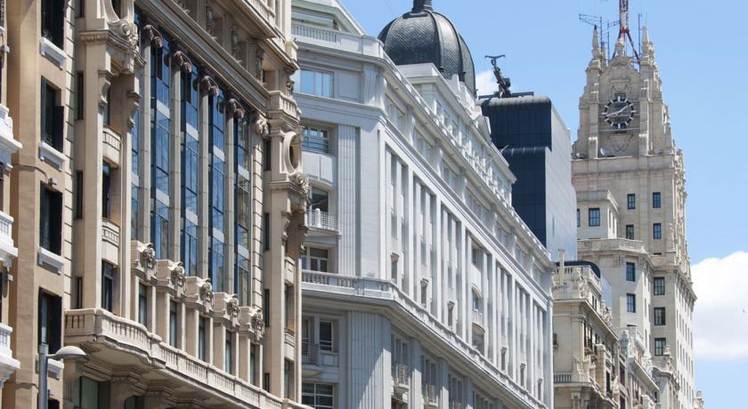 TRYP CIBELES фото 3