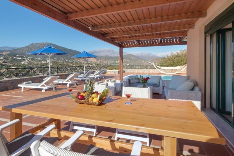 MIRAMARE LUXURY VILLAS фото 5