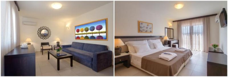MIRAMARE LUXURY VILLAS фото 7