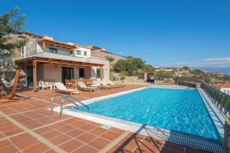 MIRAMARE LUXURY VILLAS фото 8
