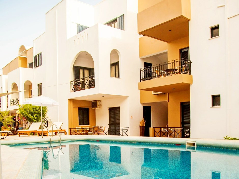 NAMI HOTEL (EX. RESIDENCE VILLAS)