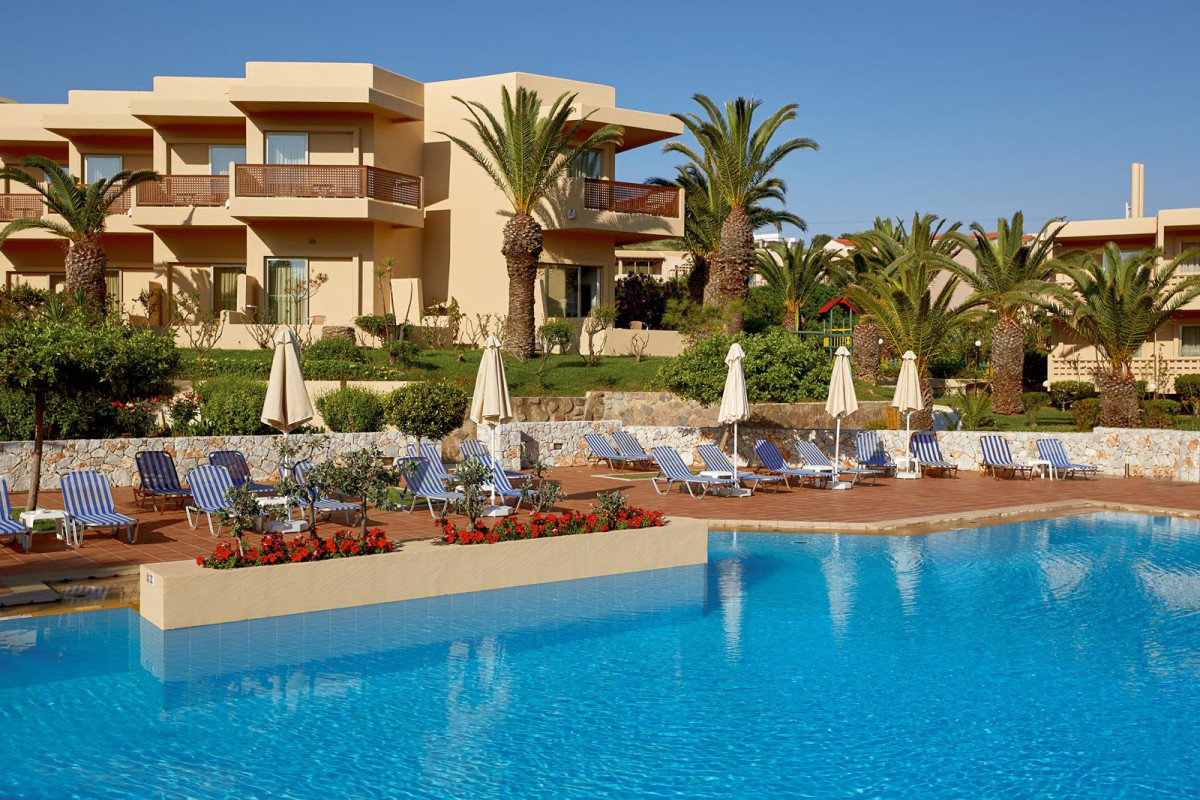 SANTA MARINA BEACH RESORT GIANNOULIS фото 4