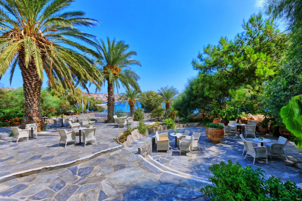 SITIA BEACH CITY RESORT & SPA фото 6