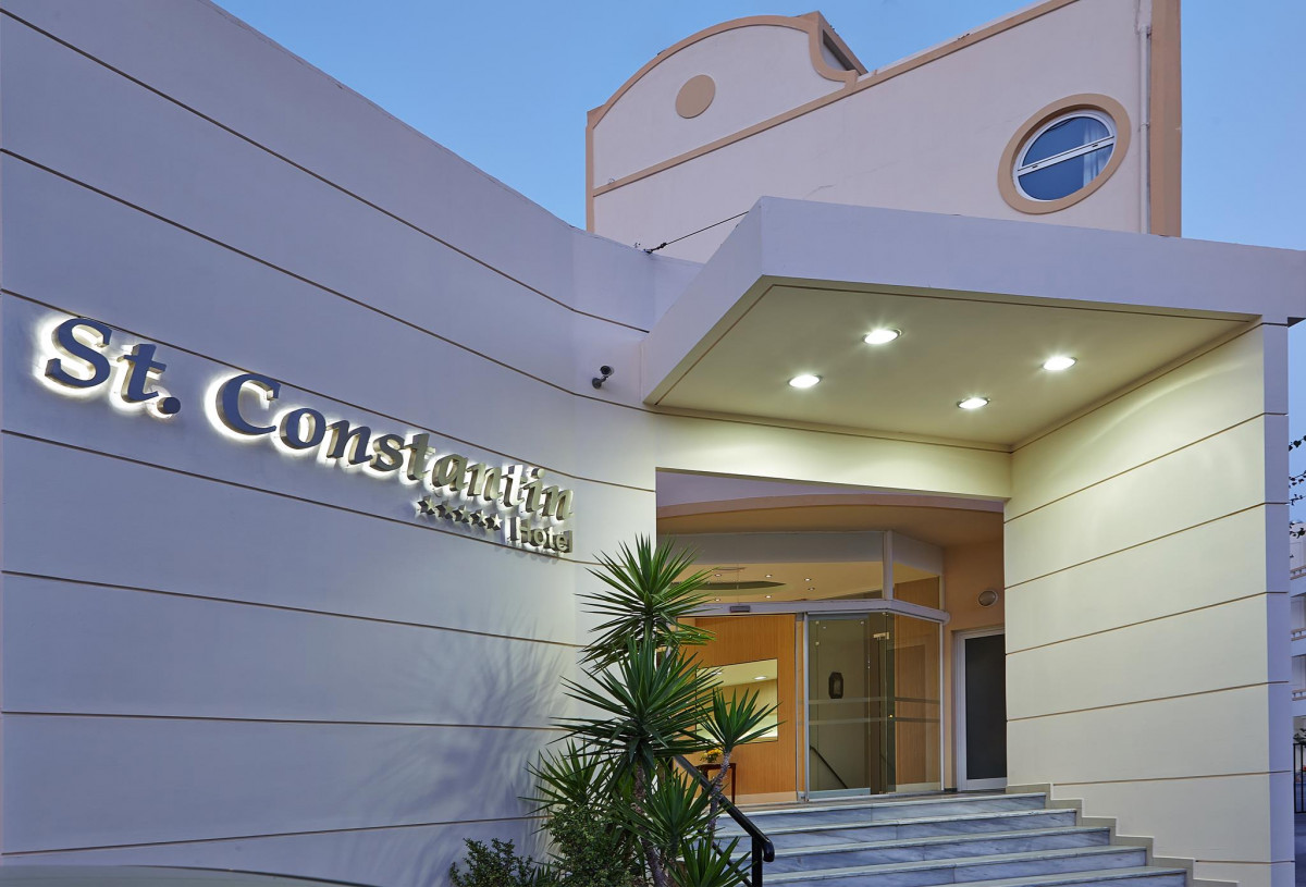 ST CONSTANTIN GOUVES