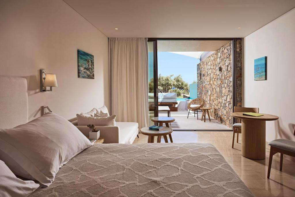 ST. NICOLAS BAY RESORT HOTEL & VILLAS фото 3