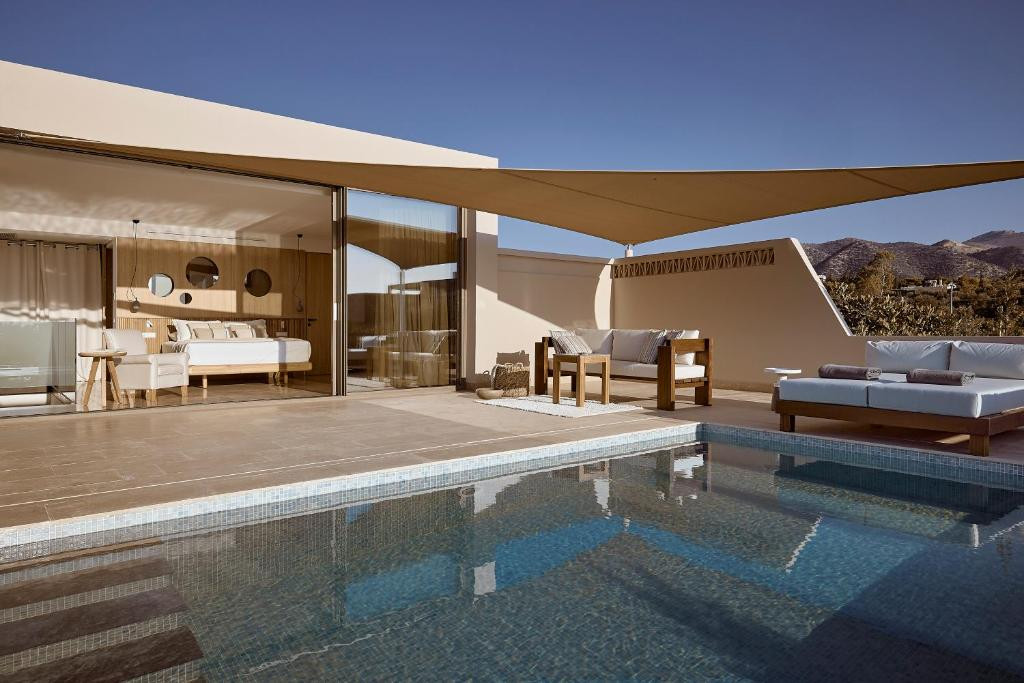 ST. NICOLAS BAY RESORT HOTEL & VILLAS фото 5