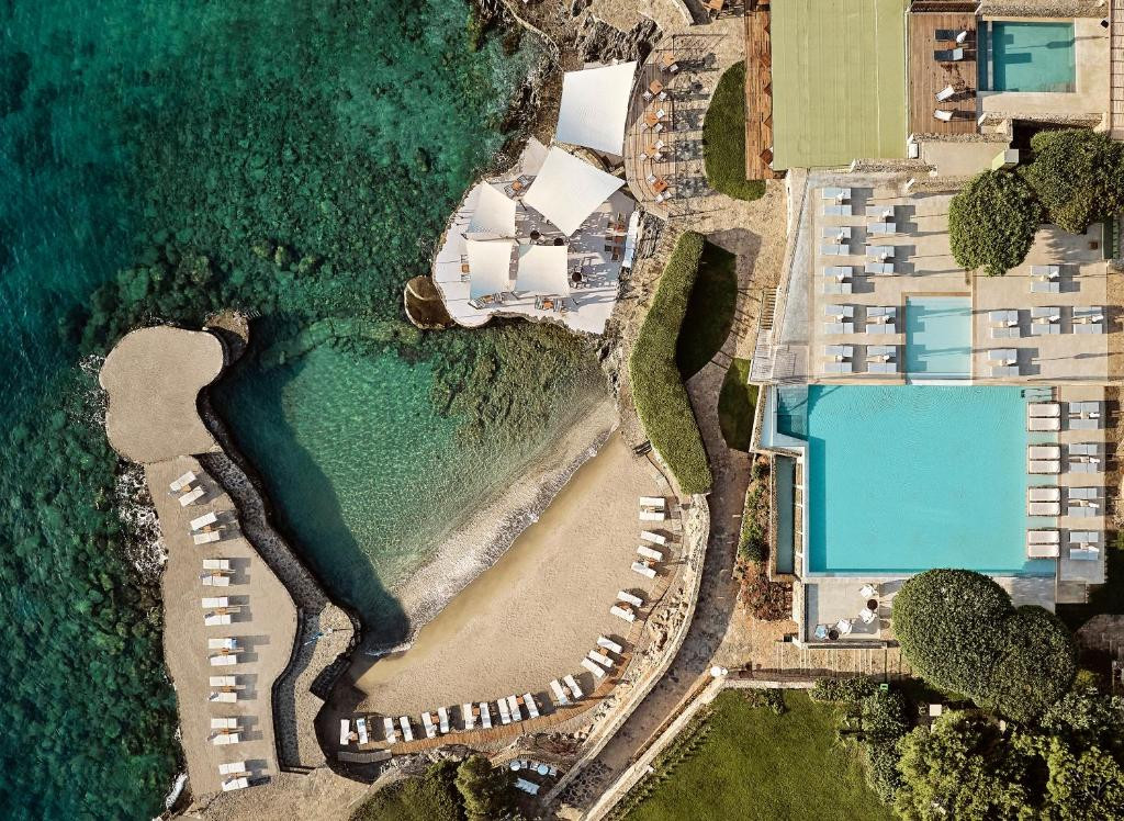 ST. NICOLAS BAY RESORT HOTEL & VILLAS фото 8