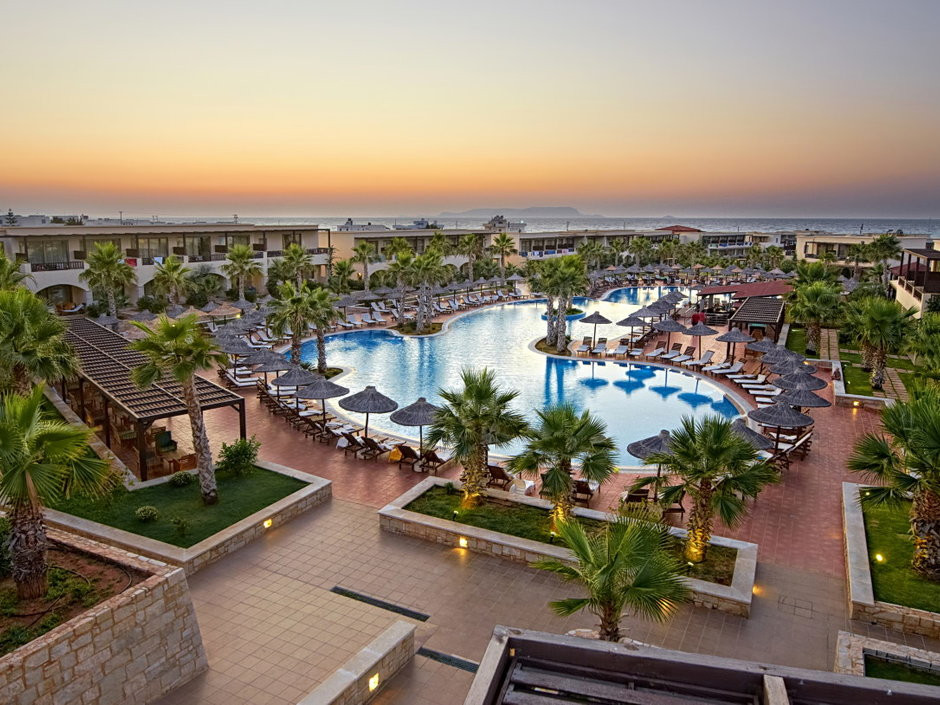 STELLA PALACE RESORT & SPA