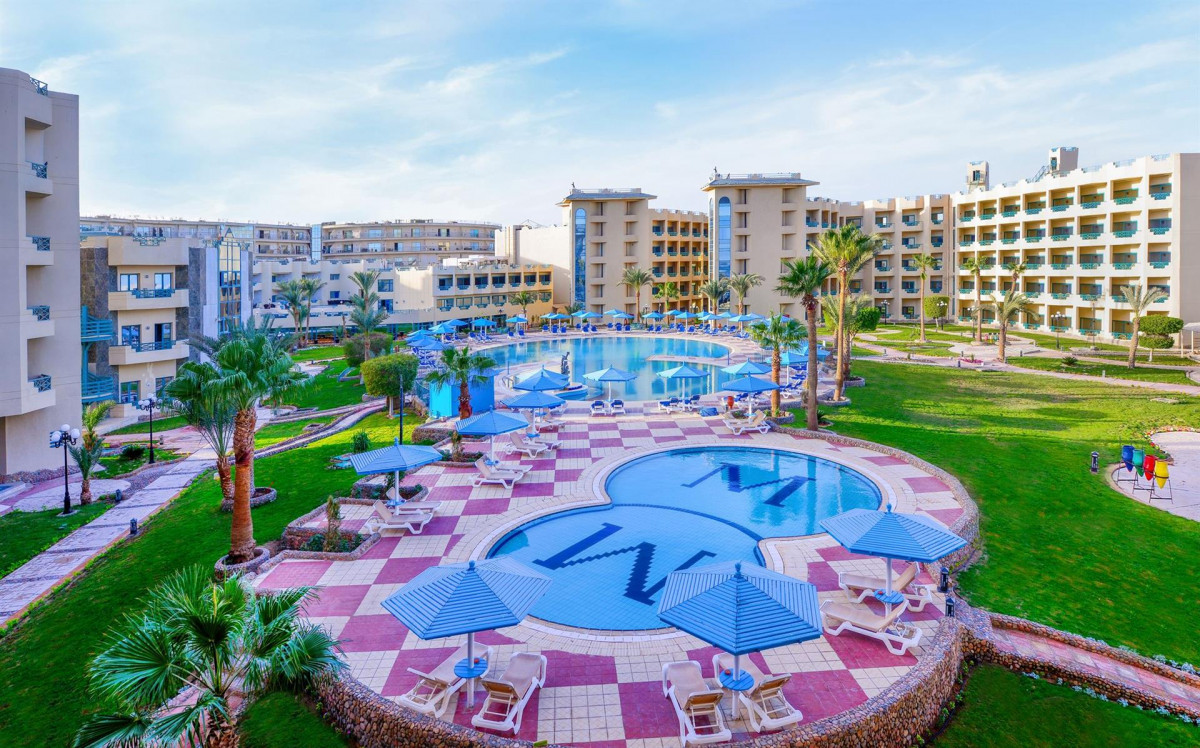 MORENO HORIZON SPA & RESORT (EX. HOTELUX MARINA BEACH) фото 2
