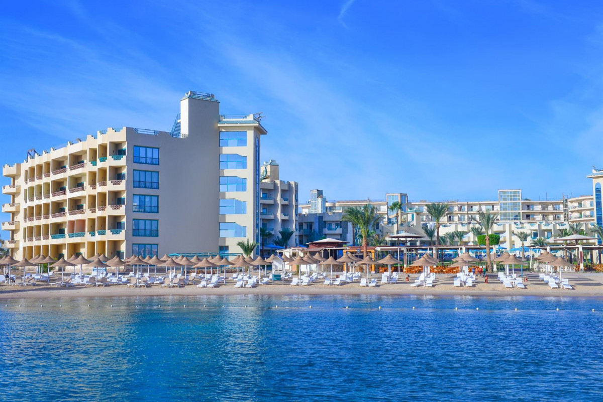 MORENO HORIZON SPA & RESORT (EX. HOTELUX MARINA BEACH) фото 4